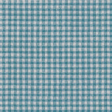 Brunschwig & Fils VESONNE CHECK AQUA Upholstery Fabric