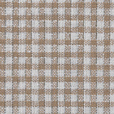 Brunschwig & Fils VESONNE CHECK BEIGE Upholstery Fabric