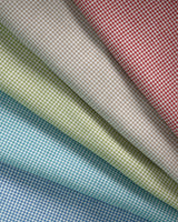 Brunschwig & Fils VESONNE CHECK BEIGE Upholstery Fabric