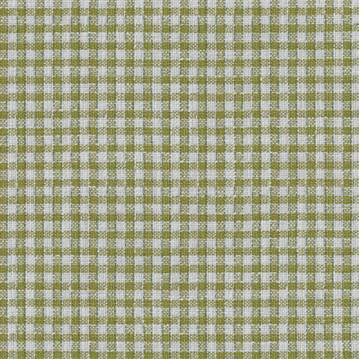Brunschwig & Fils VESONNE CHECK LEAF Upholstery Fabric