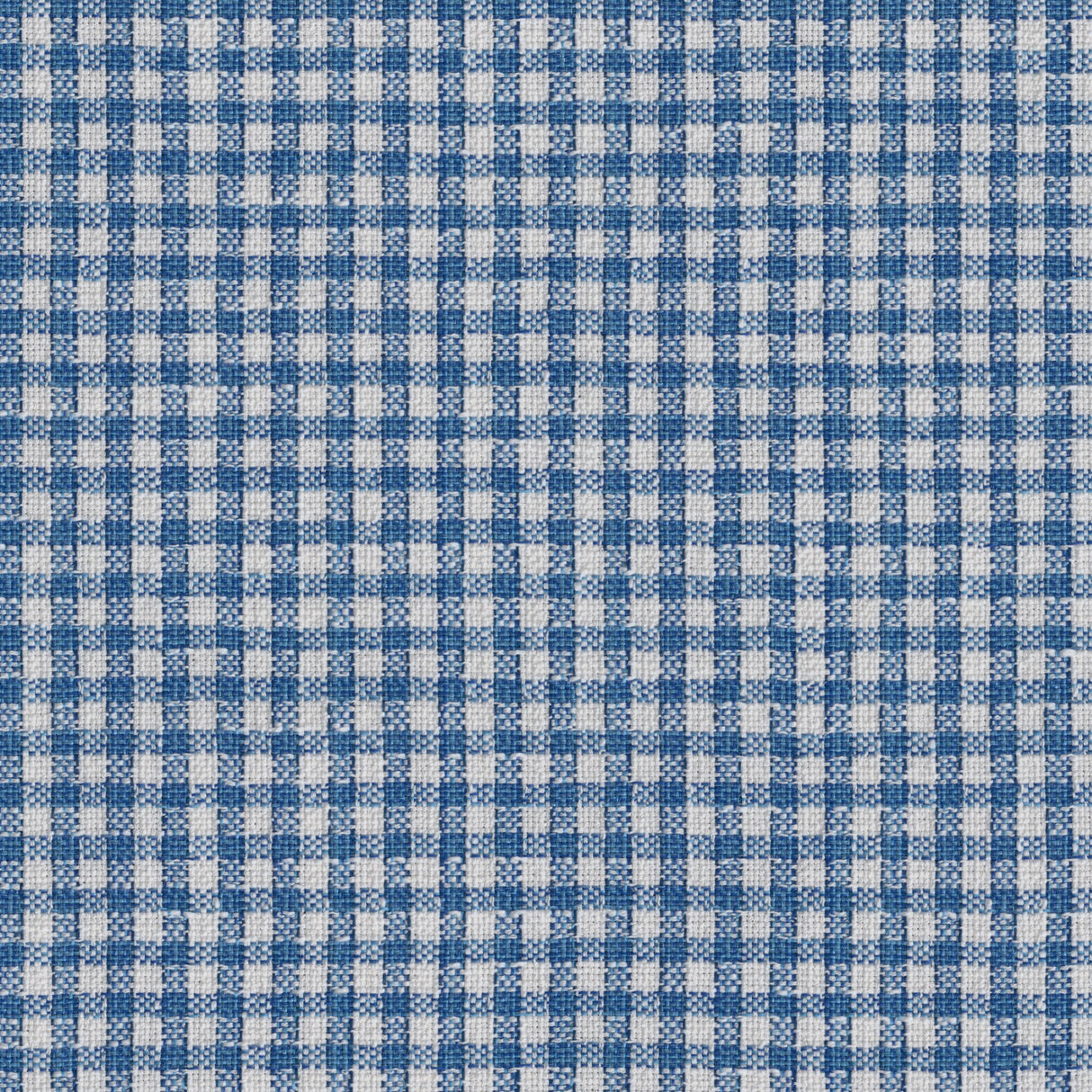 Brunschwig & Fils VESONNE CHECK DELFT Upholstery Fabric