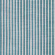 Brunschwig & Fils VESONNE STRIPE AQUA Upholstery Fabric