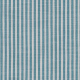 Brunschwig & Fils VESONNE STRIPE AQUA Upholstery Fabric