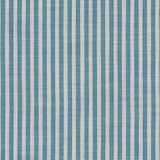 Brunschwig & Fils VESONNE STRIPE AQUA Upholstery Fabric