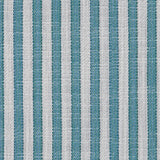 Brunschwig & Fils VESONNE STRIPE AQUA Upholstery Fabric
