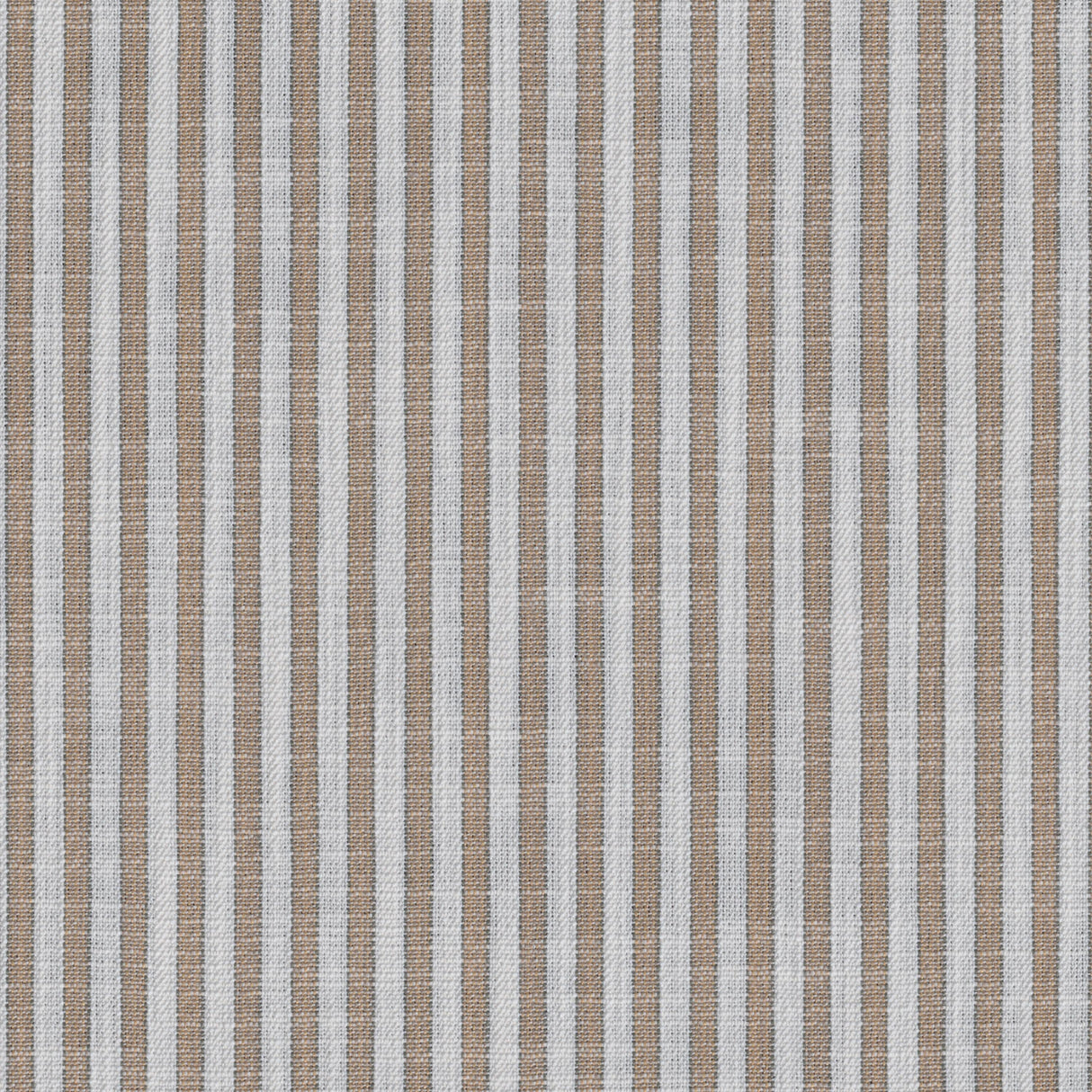 Brunschwig & Fils VESONNE STRIPE BEIGE Upholstery Fabric