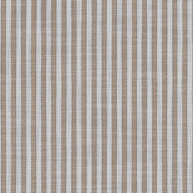 Brunschwig & Fils VESONNE STRIPE BEIGE Upholstery Fabric