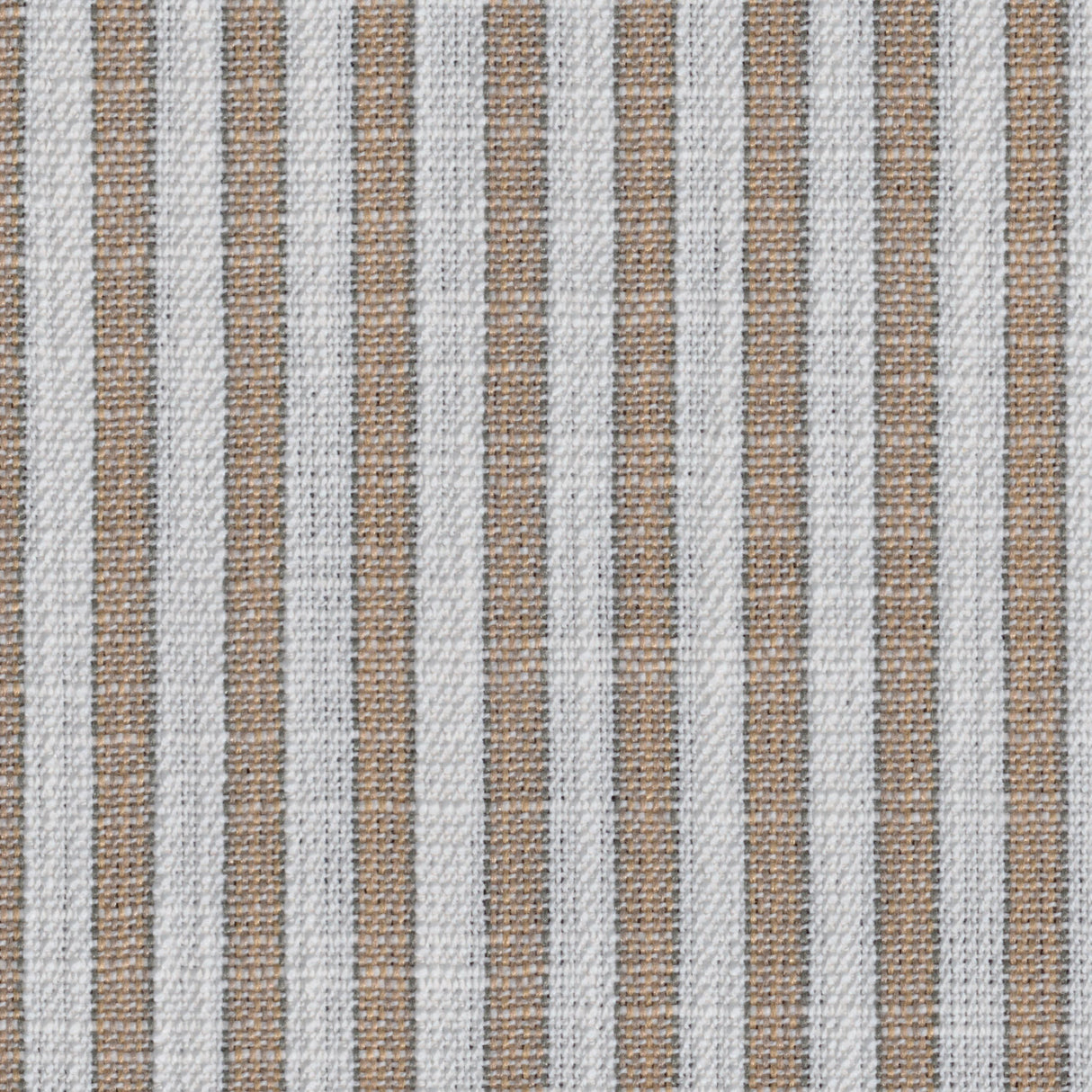Brunschwig & Fils VESONNE STRIPE BEIGE Upholstery Fabric