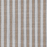 Brunschwig & Fils VESONNE STRIPE BEIGE Upholstery Fabric