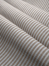 Brunschwig & Fils VESONNE STRIPE BEIGE Upholstery Fabric