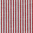 Brunschwig & Fils VESONNE STRIPE RED Upholstery Fabric