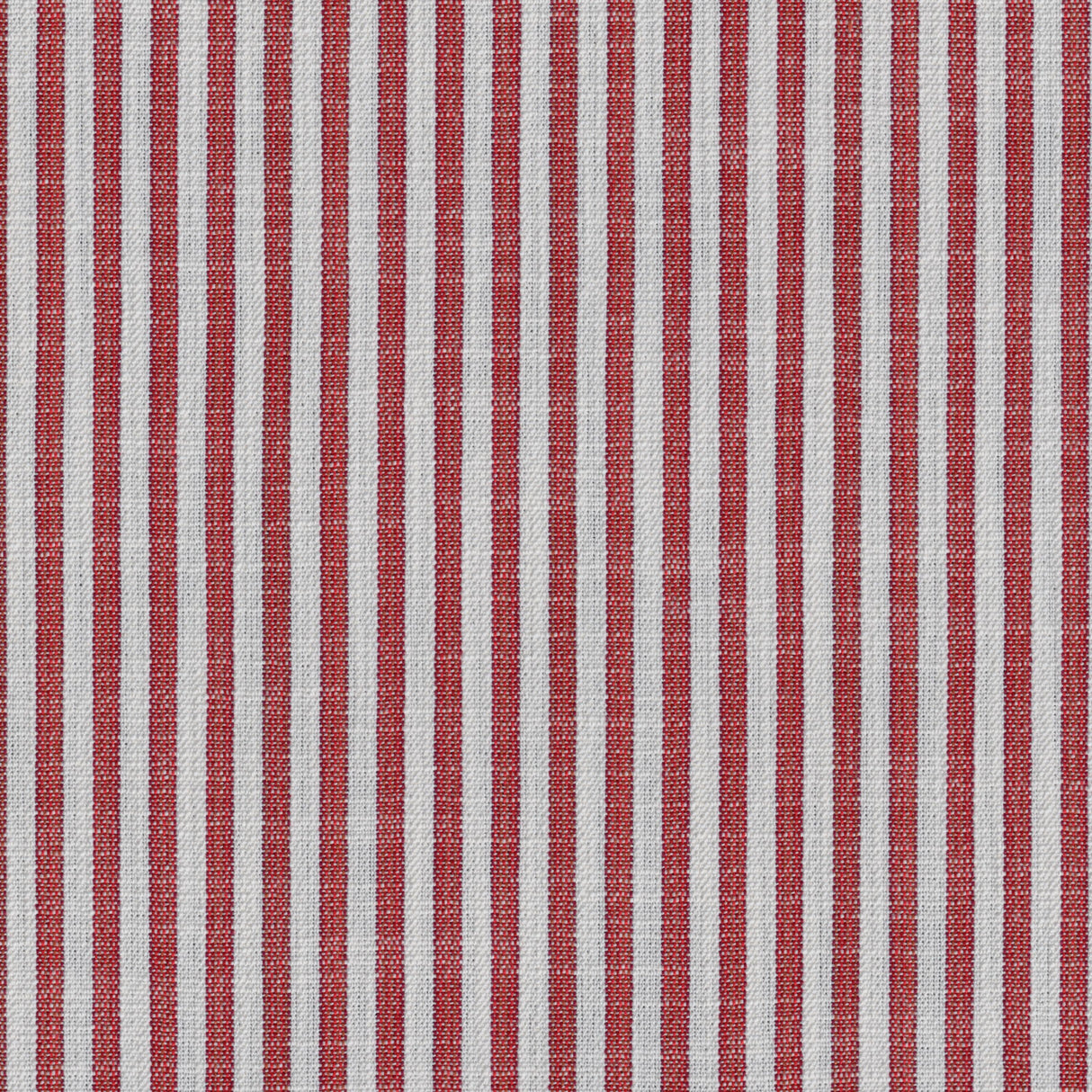Brunschwig & Fils VESONNE STRIPE RED Upholstery Fabric