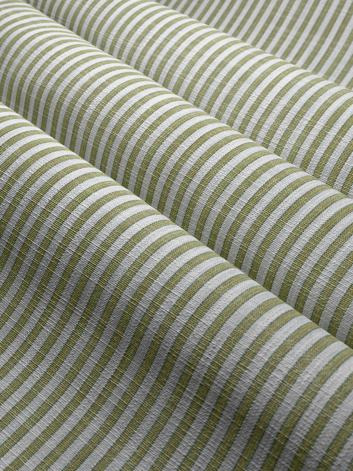 Brunschwig & Fils VESONNE STRIPE LEAF Upholstery Fabric