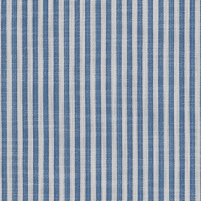 Brunschwig & Fils VESONNE STRIPE DELFT Upholstery Fabric