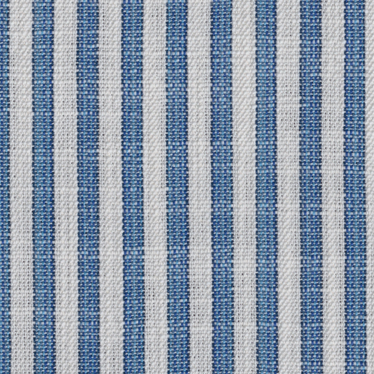 Brunschwig & Fils VESONNE STRIPE DELFT Upholstery Fabric