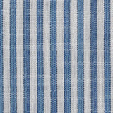 Brunschwig & Fils VESONNE STRIPE DELFT Upholstery Fabric