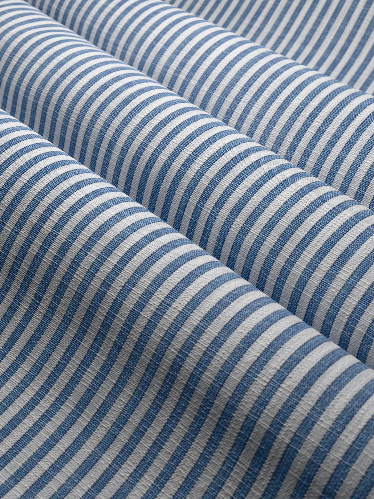 Brunschwig & Fils VESONNE STRIPE DELFT Upholstery Fabric