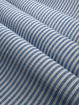Brunschwig & Fils VESONNE STRIPE DELFT Upholstery Fabric