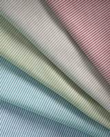 Brunschwig & Fils VESONNE STRIPE DELFT Upholstery Fabric