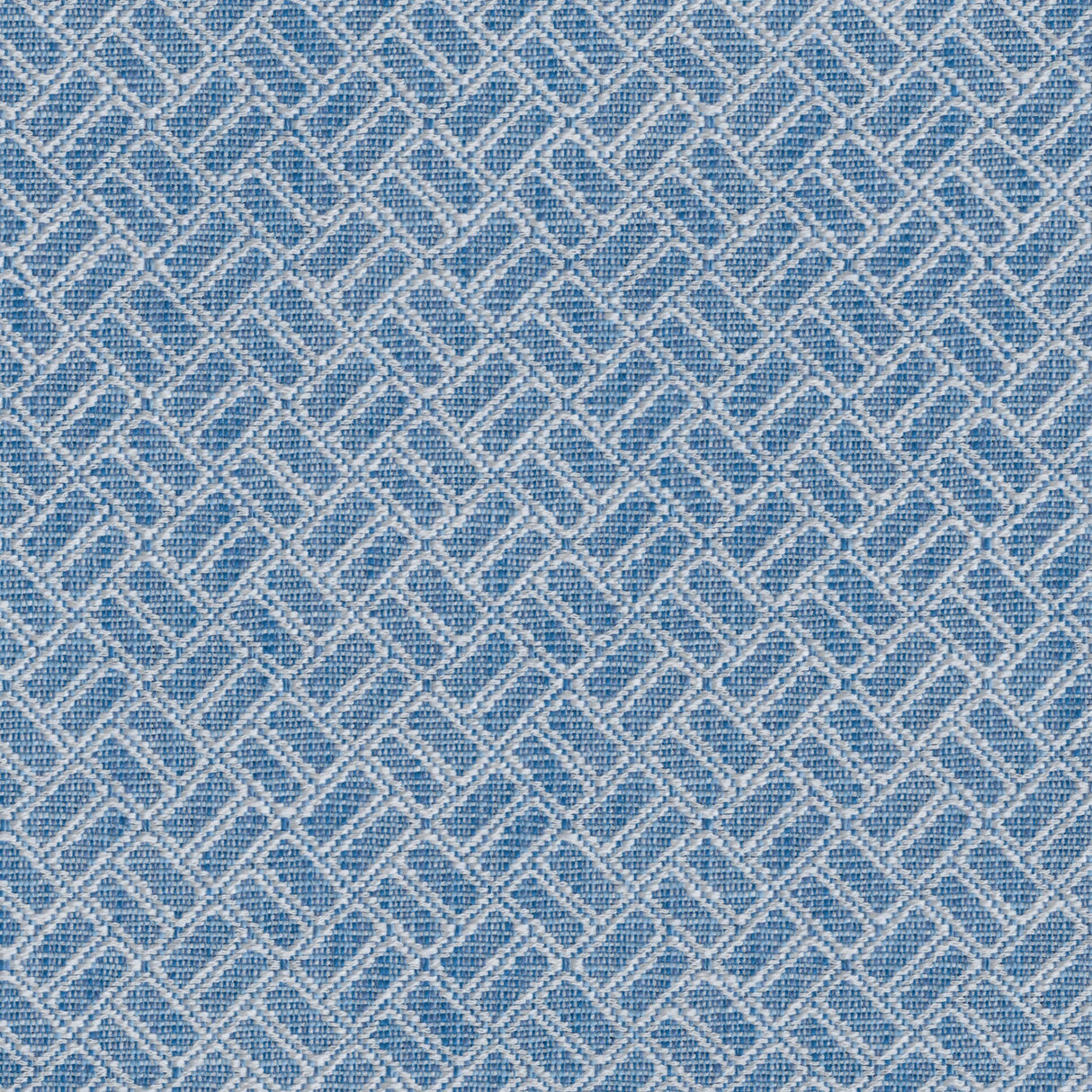 Brunschwig & Fils BELCHAMP WEAVE SKY Upholstery Fabric