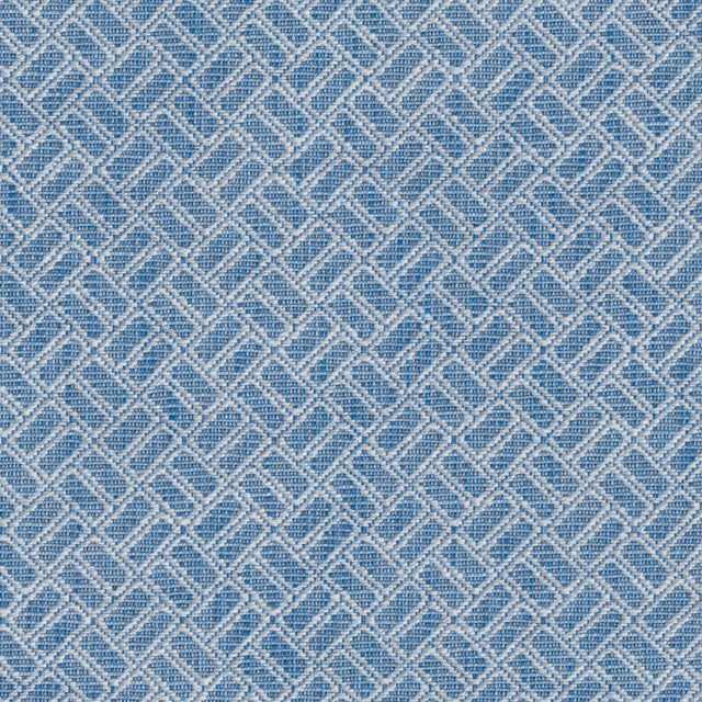 Brunschwig & Fils BELCHAMP WEAVE SKY Upholstery Fabric