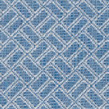Brunschwig & Fils BELCHAMP WEAVE SKY Upholstery Fabric