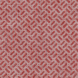 Brunschwig & Fils BELCHAMP WEAVE RED Upholstery Fabric