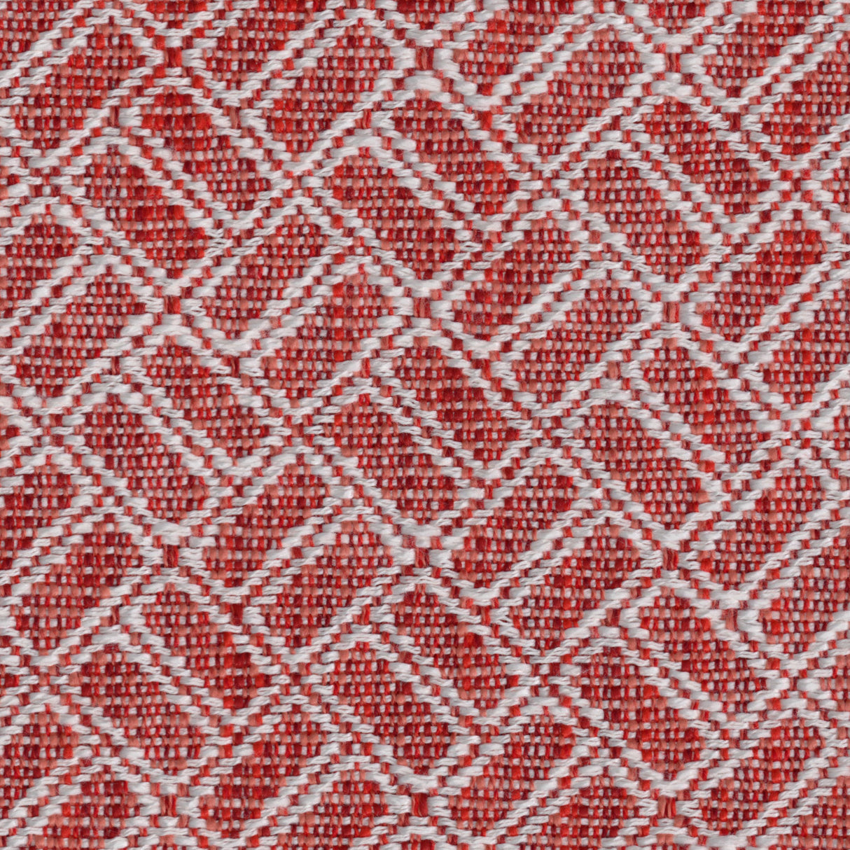 Brunschwig & Fils BELCHAMP WEAVE RED Upholstery Fabric