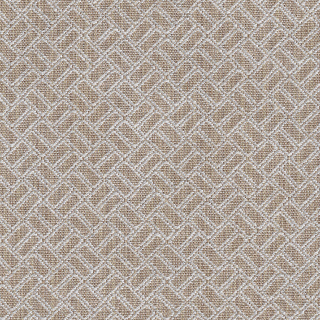 Brunschwig & Fils BELCHAMP WEAVE SAND Upholstery Fabric