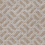 Brunschwig & Fils BELCHAMP WEAVE SAND Upholstery Fabric