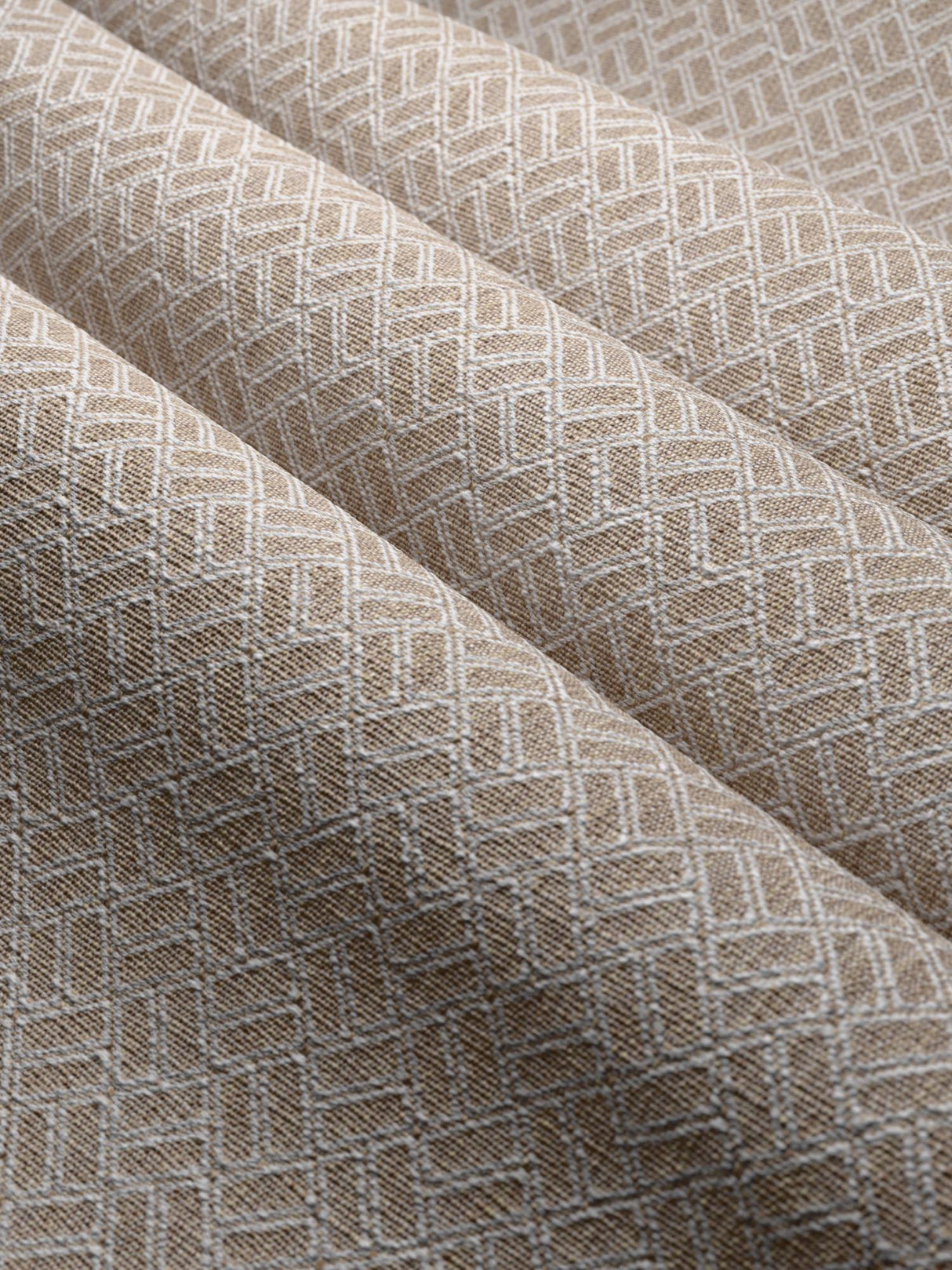 Brunschwig & Fils BELCHAMP WEAVE SAND Upholstery Fabric