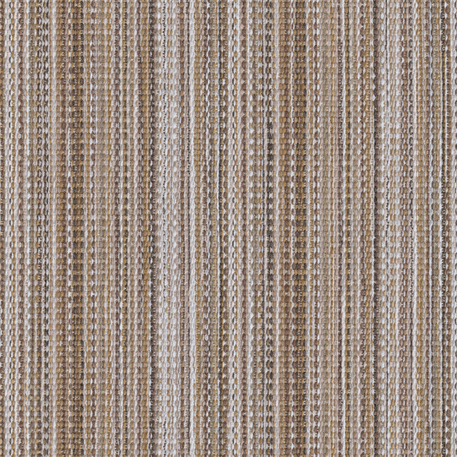 Brunschwig & Fils LONGEMER STRIPE NATURAL Upholstery Fabric