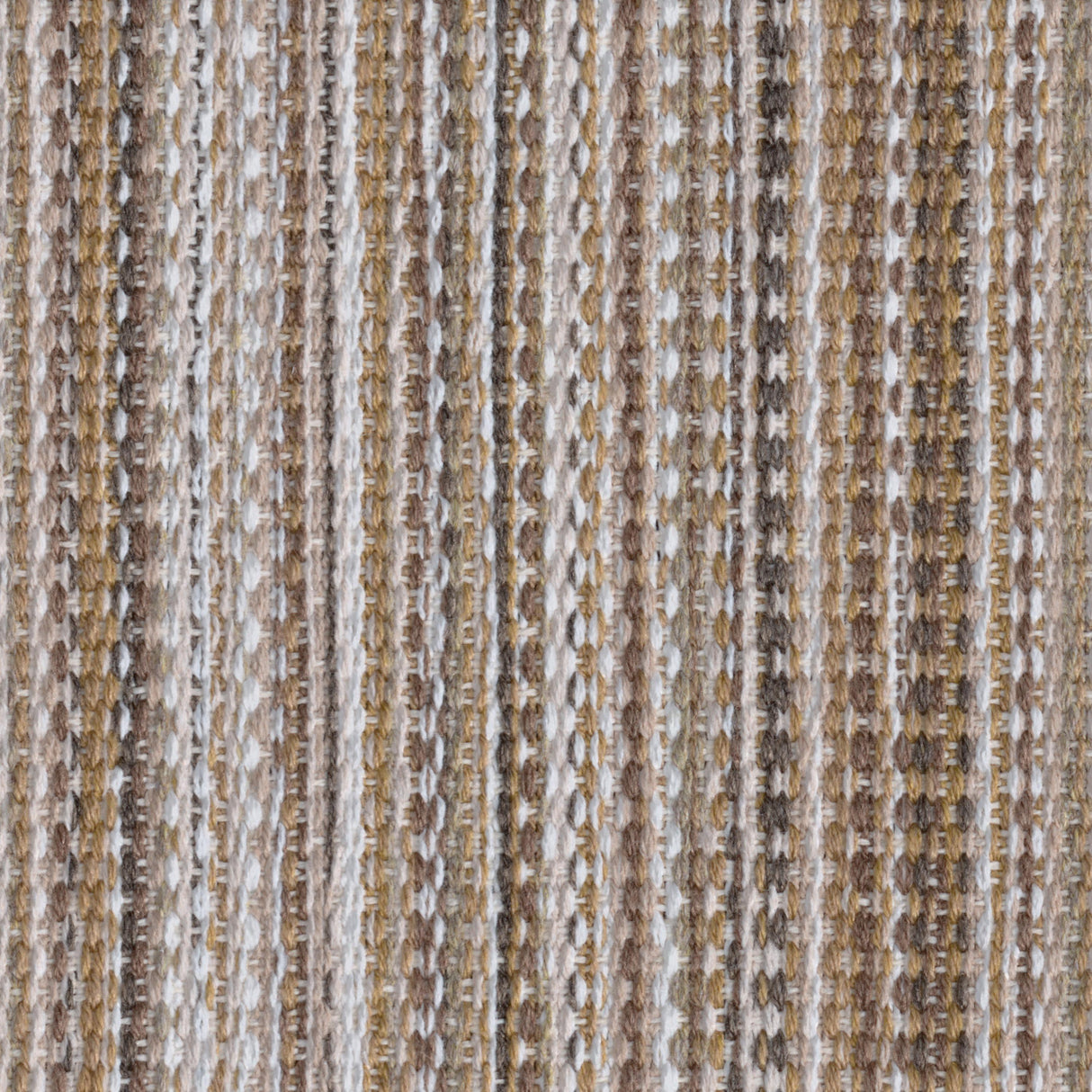 Brunschwig & Fils LONGEMER STRIPE NATURAL Upholstery Fabric