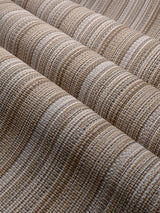 Brunschwig & Fils LONGEMER STRIPE NATURAL Upholstery Fabric