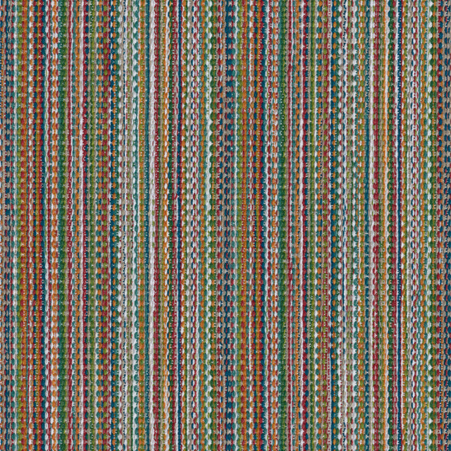 Brunschwig & Fils LONGEMER STRIPE MULTI Upholstery Fabric