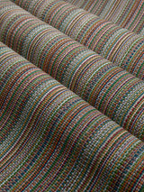 Brunschwig & Fils LONGEMER STRIPE MULTI Upholstery Fabric