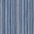 Brunschwig & Fils LONGEMER STRIPE BLUE Upholstery Fabric