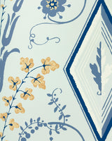Brunschwig & Fils GALLIER DIAMOND SKY Wallpaper