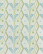 Brunschwig & Fils GALLIER DIAMOND MIST Wallpaper