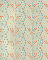 Brunschwig & Fils GALLIER DIAMOND OPAL Wallpaper