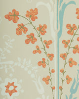 Brunschwig & Fils GALLIER DIAMOND OPAL Wallpaper