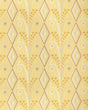 Brunschwig & Fils GALLIER DIAMOND HONEY Wallpaper