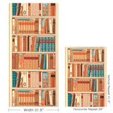 Brunschwig & Fils BIBLIOTHEQUE SPICE Wallpaper