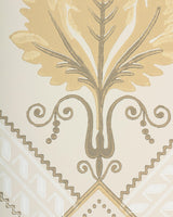 Brunschwig & Fils LATROBE NEUTRAL Wallpaper