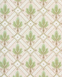 Brunschwig & Fils LATROBE LEAF Wallpaper