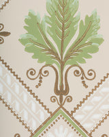 Brunschwig & Fils LATROBE LEAF Wallpaper