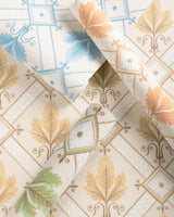 Brunschwig & Fils LATROBE LEAF Wallpaper
