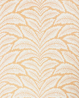 Brunschwig & Fils TALAVERA SISAL APRICOT Wallpaper