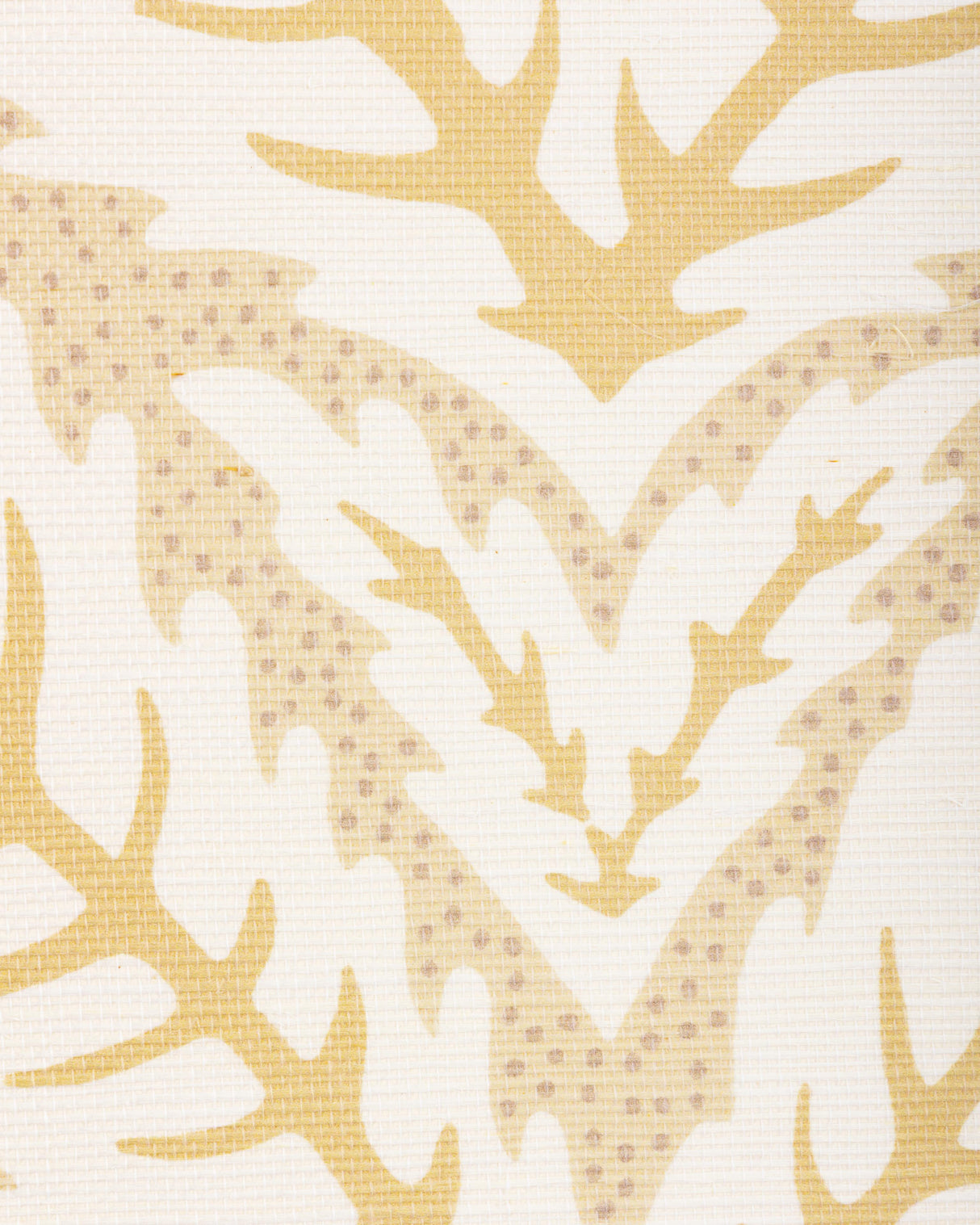 Brunschwig & Fils TALAVERA SISAL BEIGE Wallpaper