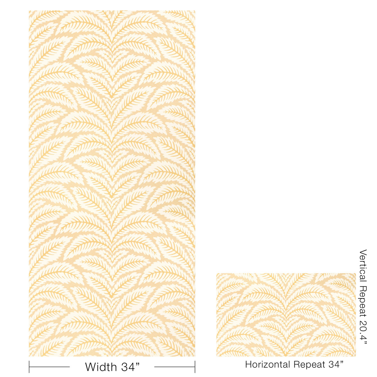 Brunschwig & Fils TALAVERA SISAL BEIGE Wallpaper